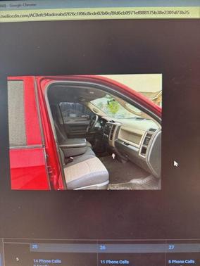 2012 RAM 1500 ST