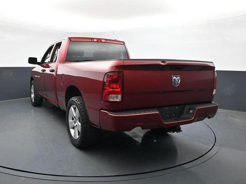 2012 RAM 1500 ST