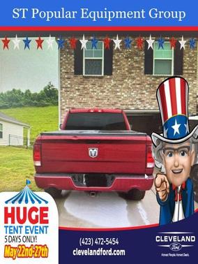 2012 RAM 1500 ST