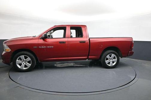 2012 RAM 1500 ST