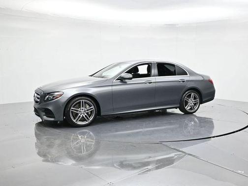 2017 Mercedes-Benz E-Class E 300