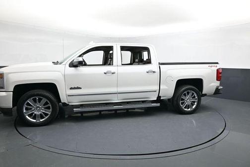 2016 Chevrolet Silverado 1500 High Country