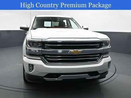 2016 Chevrolet Silverado 1500 High Country