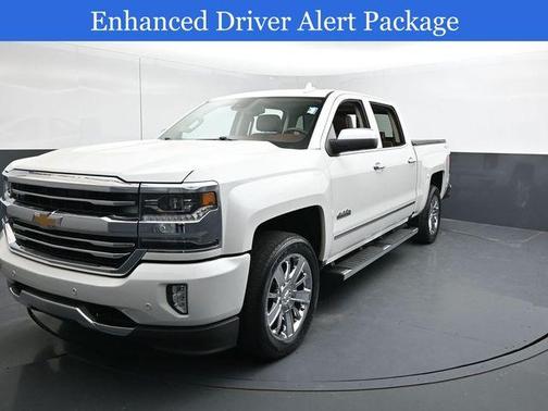 2016 Chevrolet Silverado 1500 High Country