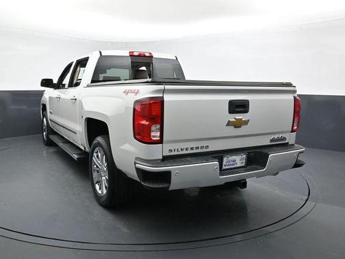 2016 Chevrolet Silverado 1500 High Country