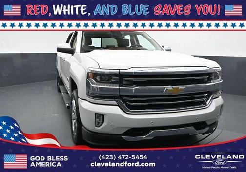 2016 Chevrolet Silverado 1500 High Country