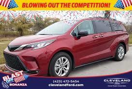 2022 Toyota Sienna XSE 7 Passenger