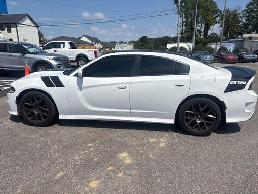 2018 Dodge Charger R/T