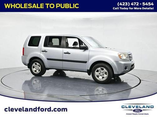 2011 Honda Pilot LX