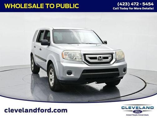 2011 Honda Pilot LX