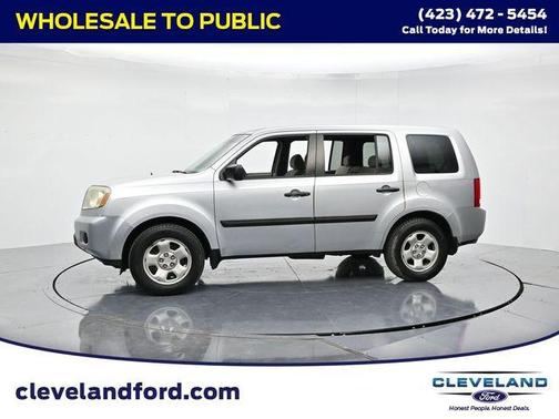 2011 Honda Pilot LX