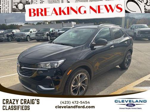 2023 Buick Encore GX Select