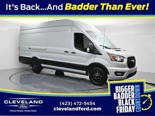 2025 Ford Transit-350 Base