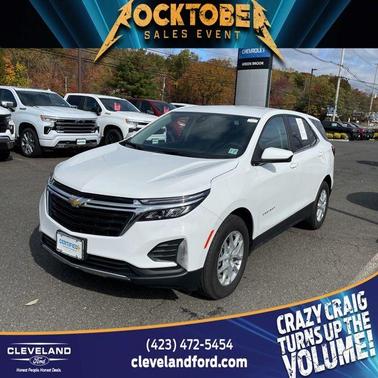 2022 Chevrolet Equinox 1LT