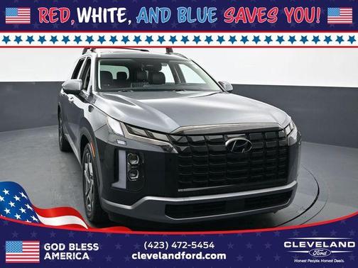 2023 Hyundai PALISADE Limited