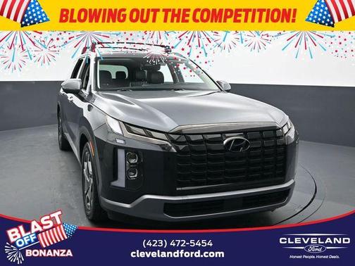 2023 Hyundai PALISADE Limited