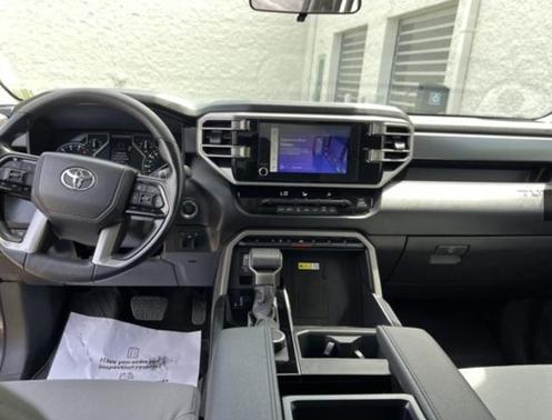 2024 Toyota Tundra SR5