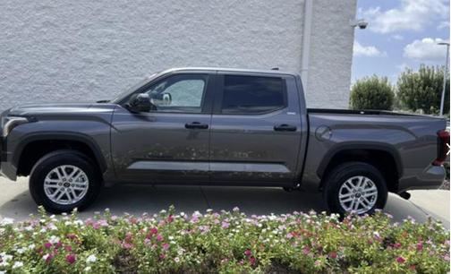 2024 Toyota Tundra SR5