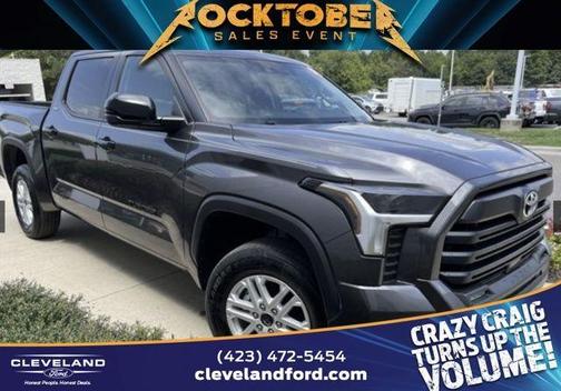 2024 Toyota Tundra SR5