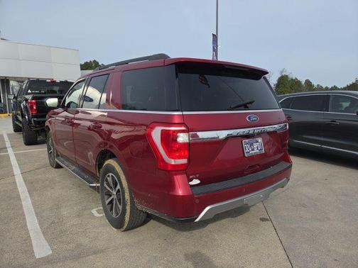 2018 Ford Expedition XLT