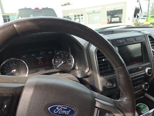 2018 Ford Expedition XLT