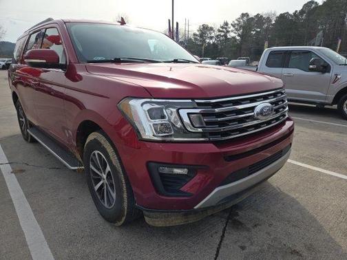 2018 Ford Expedition XLT