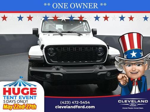 2024 Jeep Gladiator Sport
