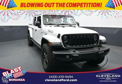 2024 Jeep Gladiator Sport