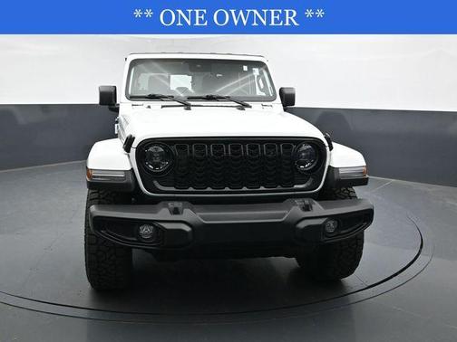 2024 Jeep Gladiator Sport