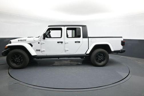 2024 Jeep Gladiator Sport