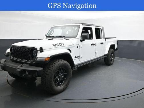 2024 Jeep Gladiator Sport