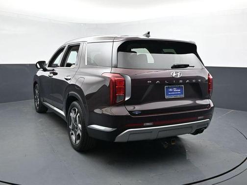 2023 Hyundai PALISADE Limited