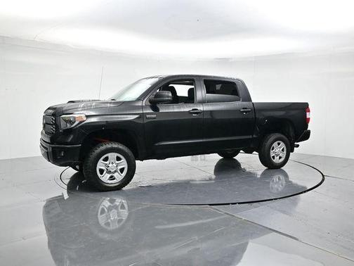 2019 Toyota Tundra SR5