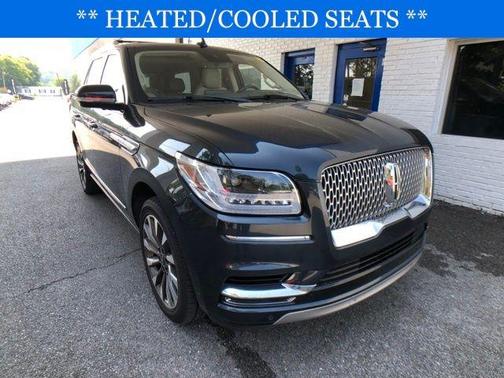 2021 Lincoln Navigator Reserve
