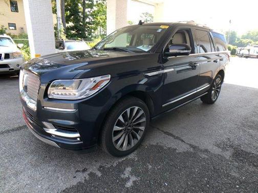2021 Lincoln Navigator Reserve