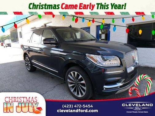 2021 Lincoln Navigator Reserve