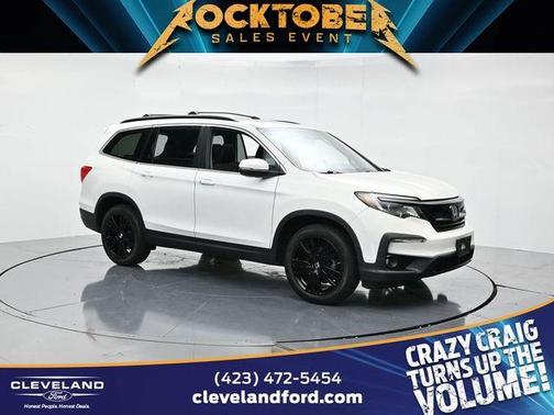 2022 Honda Pilot Special Edition
