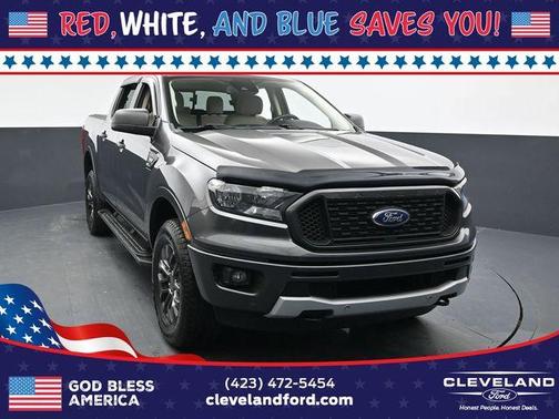 2019 Ford Ranger XLT