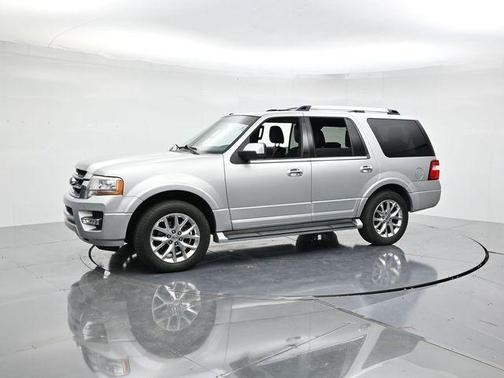 2017 Ford Expedition Limited