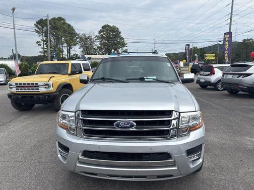 2017 Ford Expedition Limited