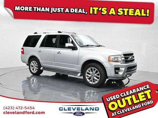 2017 Ford Expedition Limited