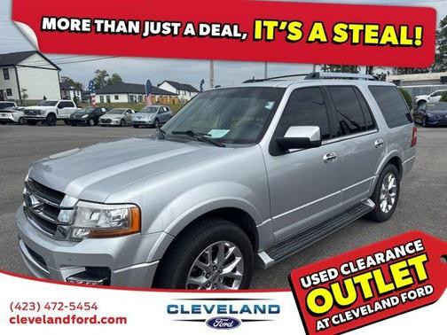 2017 Ford Expedition Limited