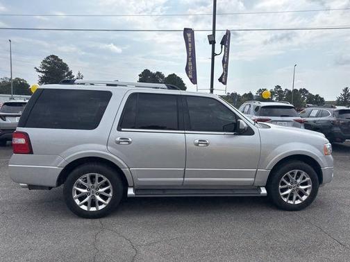 2017 Ford Expedition Limited
