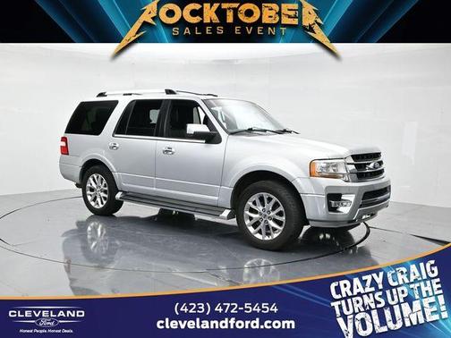 2017 Ford Expedition Limited