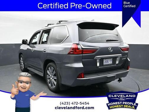 2017 Lexus LX 570 Base