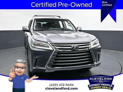 2017 Lexus LX 570 Base
