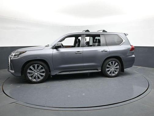 2017 Lexus LX 570 Base