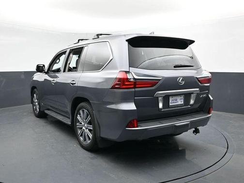 2017 Lexus LX 570 Base