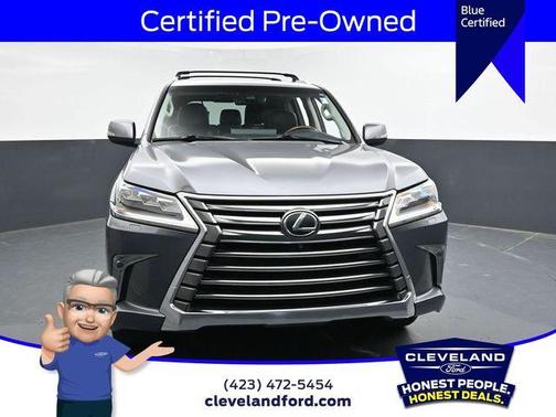 2017 Lexus LX 570 Base