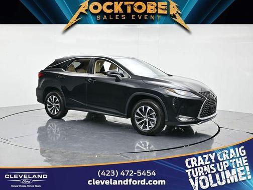 2022 Lexus RX 350 Base